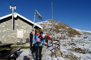 74 Bivacco Mistri (1790 m) del Gruppo Camos di Gorno